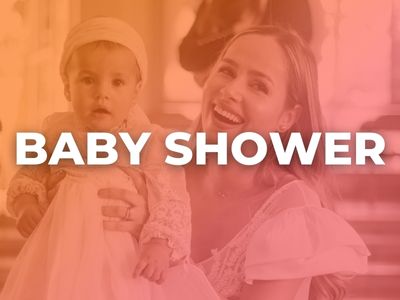 Baby Shower Photobooth Lyon